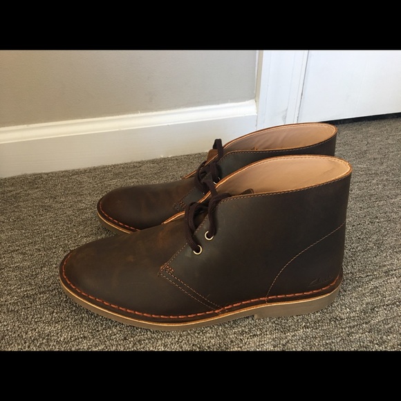 Clarks Desert Boot 2 - Picture 3 of 5